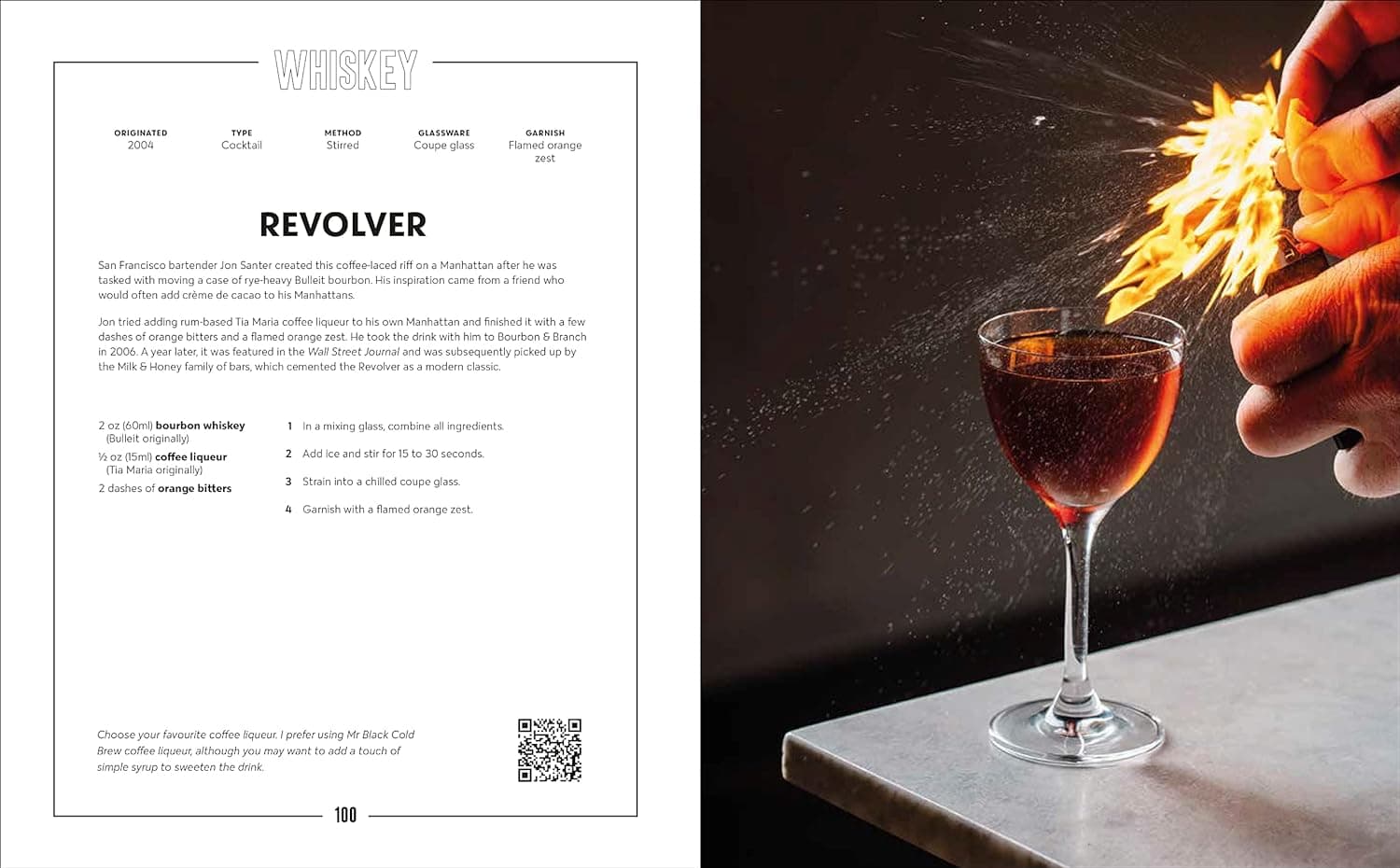 Revolver Cocktail Recipe