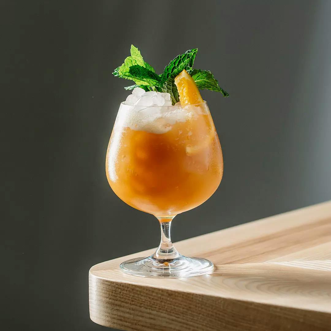 Brancolada Cocktail